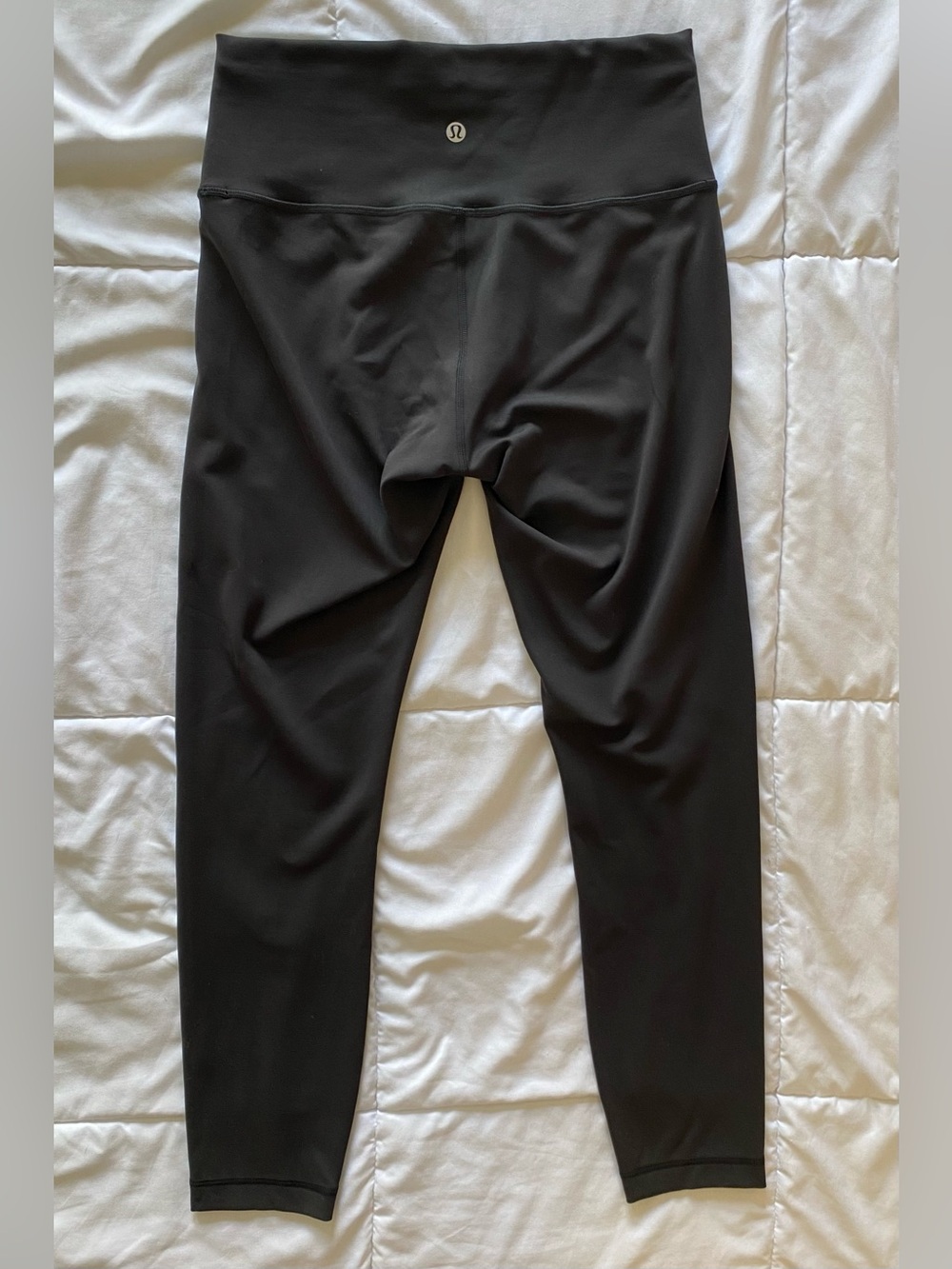 Lululemon athletica black High-Waist Leggings